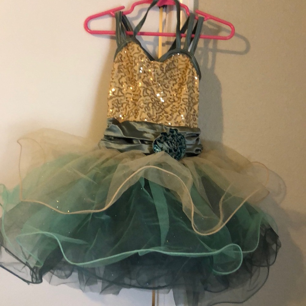 Child’s Dance Costume